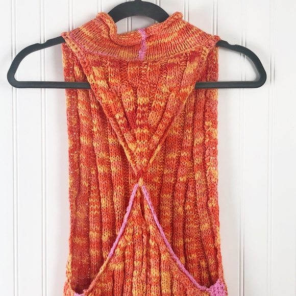 Free People Knit Tank/Sleeveless Top - Picture 3 of 7